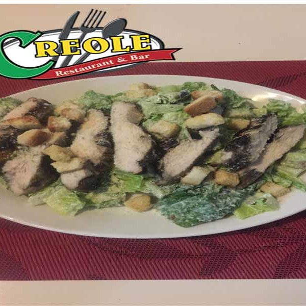 Chicken Caesar Salad