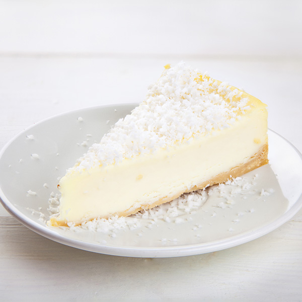 Coconut Cheese Cake