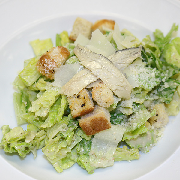 Fish Caesar