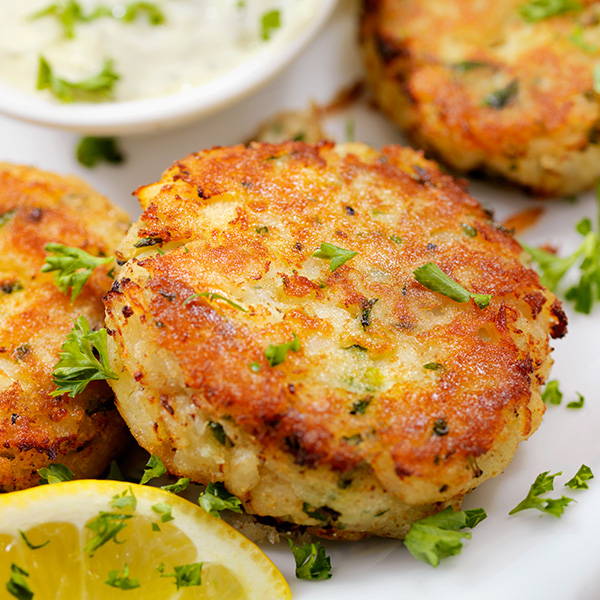 Fish Cakes