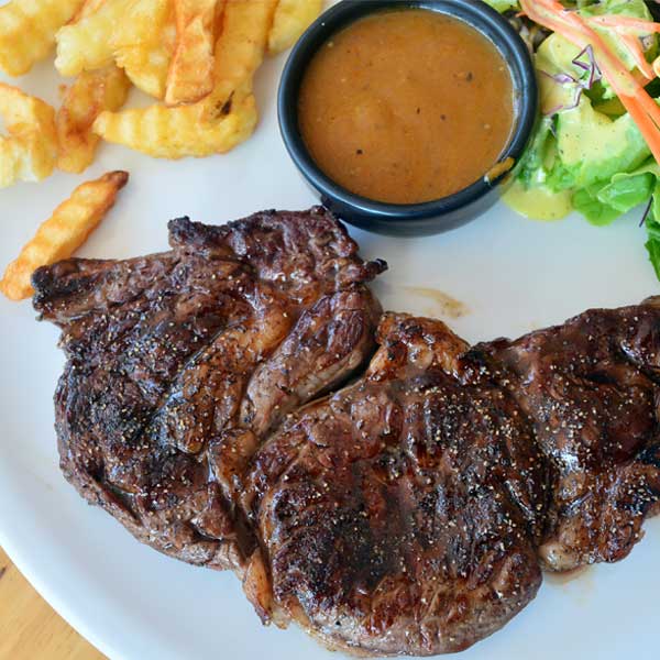 Rib Eye Steak