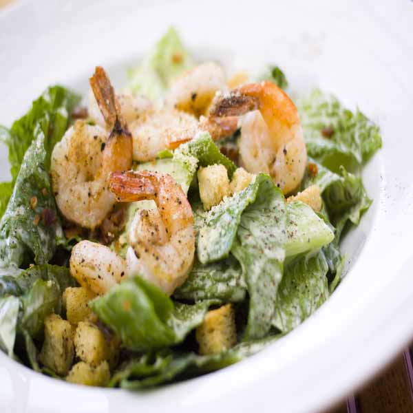 Shrimp Caesar