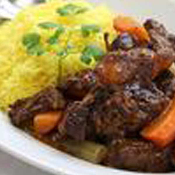 Stew Oxtail