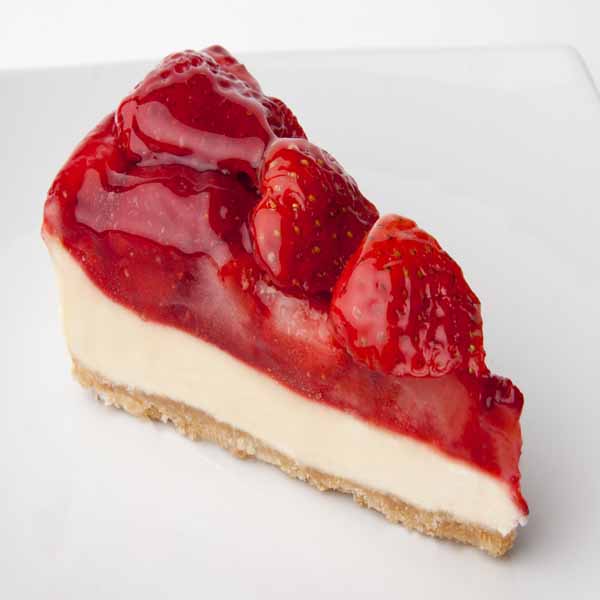 Cheese Cake (coconut or strawberry)
